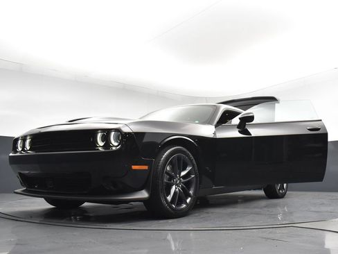 Used 2023 Dodge Challenger GT w/ Plus Package AWD/4WD image 32