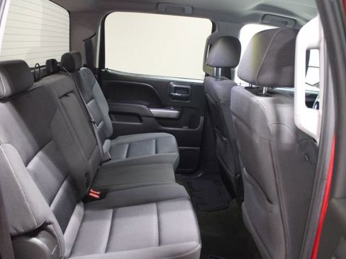 Used 2017 Chevrolet Silverado 1500 LT w/ All Star Edition image 27