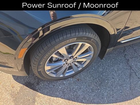 Used 2025 Cadillac XT5 Premium Luxury w/ LPO, Floor Liner Package AWD/4WD image 9