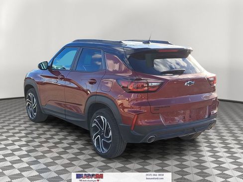 Used 2025 Chevrolet TrailBlazer RS w/ Convenience Package image 3