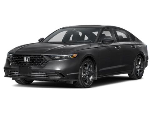 New 2026 Honda Accord Sport image 1