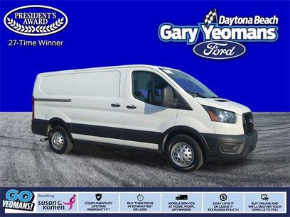 Certified 2022 Ford Transit 150 Low Roof AWD