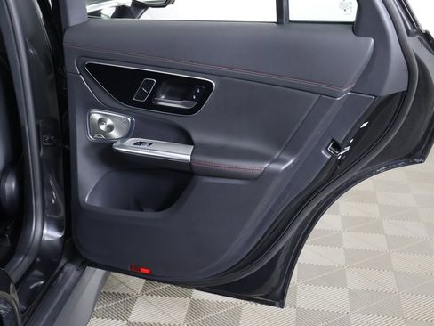 Used 2024 Mercedes-Benz GLC 43 AMG 4MATIC Coupe image 29