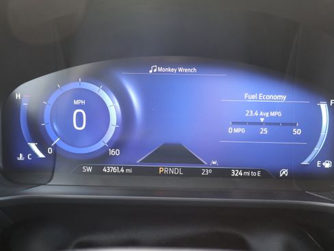 Used 2021 Ford Escape Titanium image 31