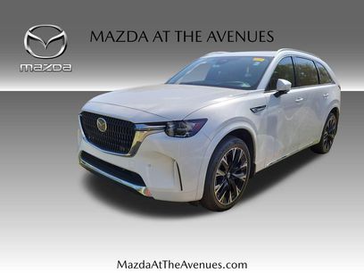 Used 2024 MAZDA CX-90 3.3 Turbo S w/ Premium Plus