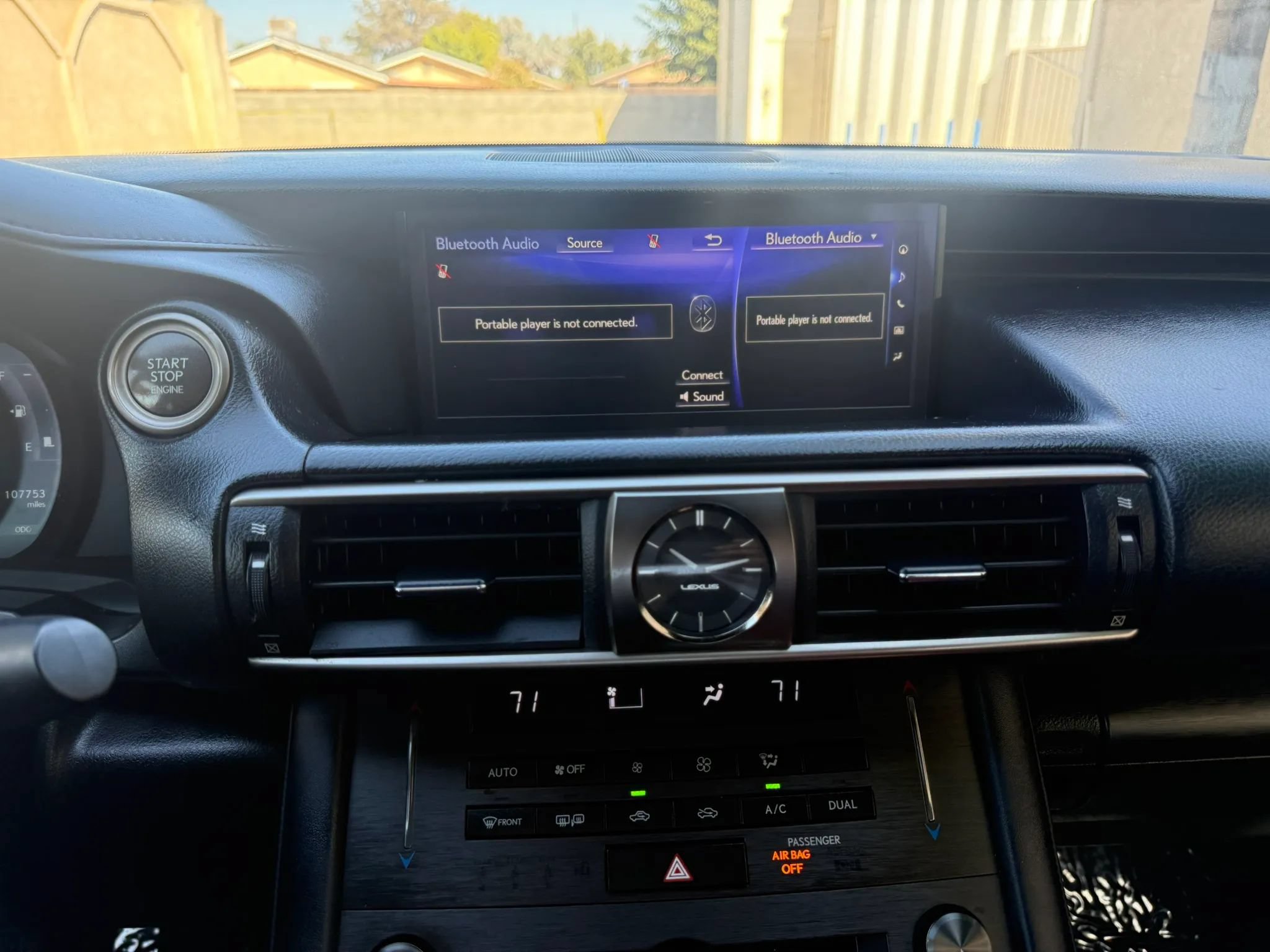 Used 2019 Lexus IS 300 F Sport w/ F Sport Package RWD image 21
