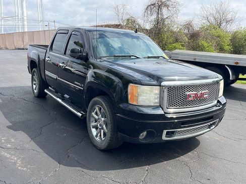 Used 2009 GMC Sierra 1500 Denali AWD/4WD image 7