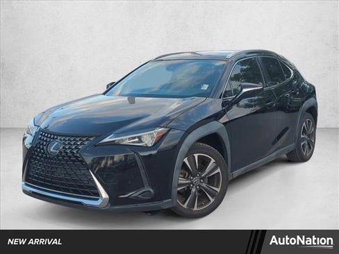 Used 2020 Lexus UX 200 w/ Accessory Package 2 FWD image 1