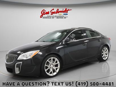 Used 2015 Buick Regal GS w/ Driver Confidence Package #2