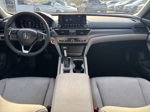 Used 2020 Honda Accord LX image 12