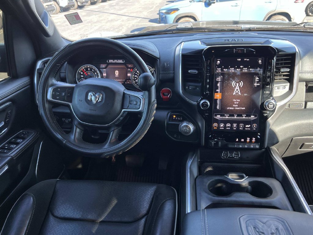 Used 2020 RAM 1500 Laramie w/ Sport Appearance Package RWD image 20