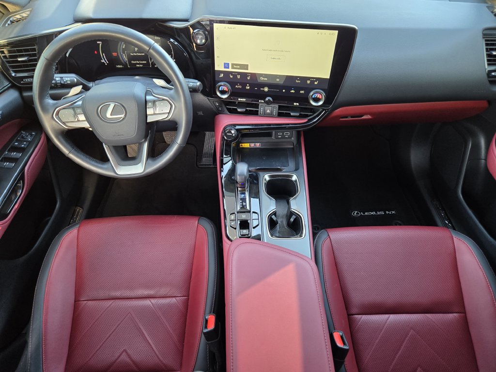 Certified 2025 Lexus NX 450h+ AWD w/ Towing Package (2000 Lbs) image 25