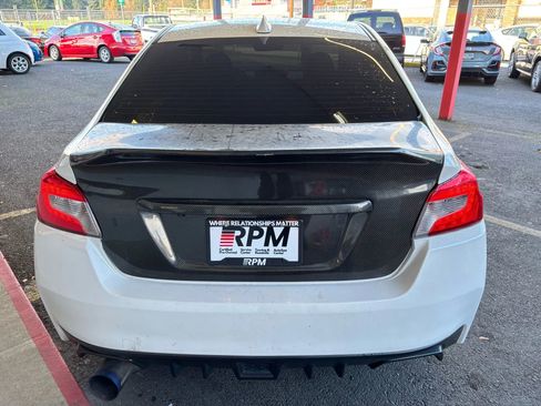 Used 2018 Subaru WRX Premium image 6