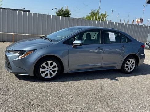 Used 2024 Toyota Corolla LE FWD image 3