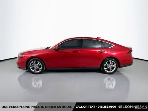 Used 2024 Honda Accord EX image 8
