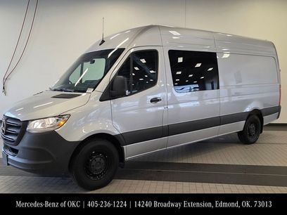 Certified 2024 Mercedes-Benz Sprinter 2500