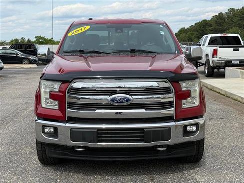 Used 2017 Ford F150 Lariat w/ Equipment Group 502A Luxury AWD/4WD image 8