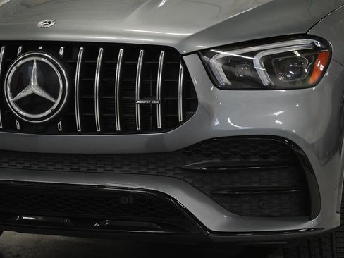 Certified 2022 Mercedes-Benz GLE 53 AMG 4MATIC Coupe image 8