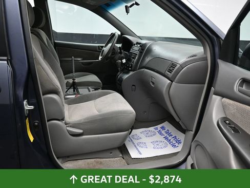 Used 2008 Toyota Sienna LE FWD image 19