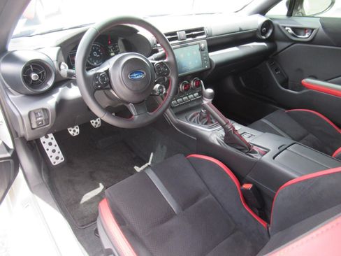Used 2026 Subaru BRZ Limited RWD image 14