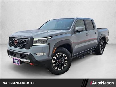 Used 2024 Nissan Frontier Pro-X w/ Technology Package