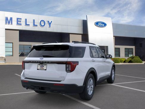 New 2026 Ford Explorer Active image 8