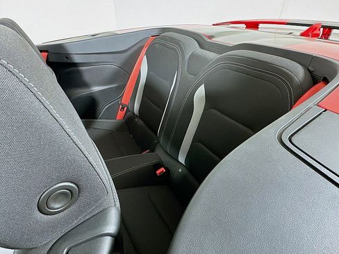 Used 2022 Chevrolet Camaro LT RWD image 21
