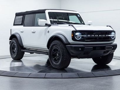 Used 2023 Ford Bronco Outer Banks