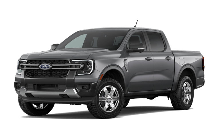 New 2026 Ford Ranger XLT w/ Equipment Group 301A High AWD/4WD image 29
