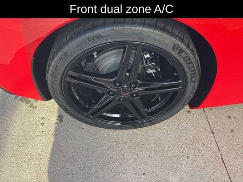 New 2026 Chevrolet Corvette Stingray Premium Conv w/ 3LT image 10