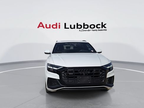Used 2022 Audi Q8 Premium Plus AWD/4WD image 2