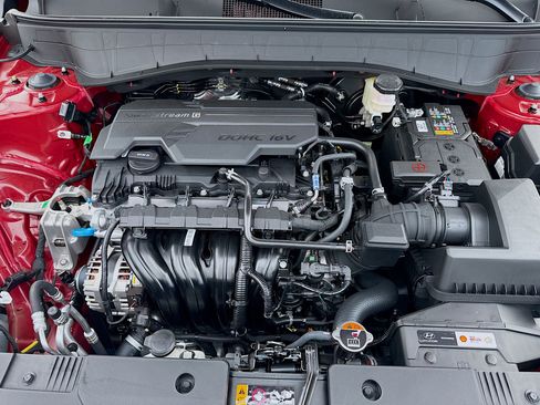 New 2026 Hyundai Kona SEL Sport FWD image 23