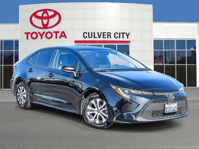 Certified 2022 Toyota Corolla LE w/ Carpet Mat Package (TMS)