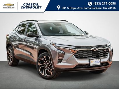 New 2026 Chevrolet Trax RS w/ Sunroof Package