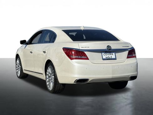 Used 2014 Buick LaCrosse Premium w/ Driver Confidence Package image 6