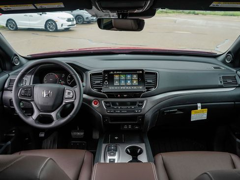 New 2026 Honda Ridgeline RTL image 10