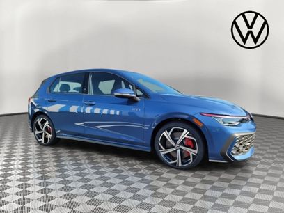 New 2025 Volkswagen GTI SE