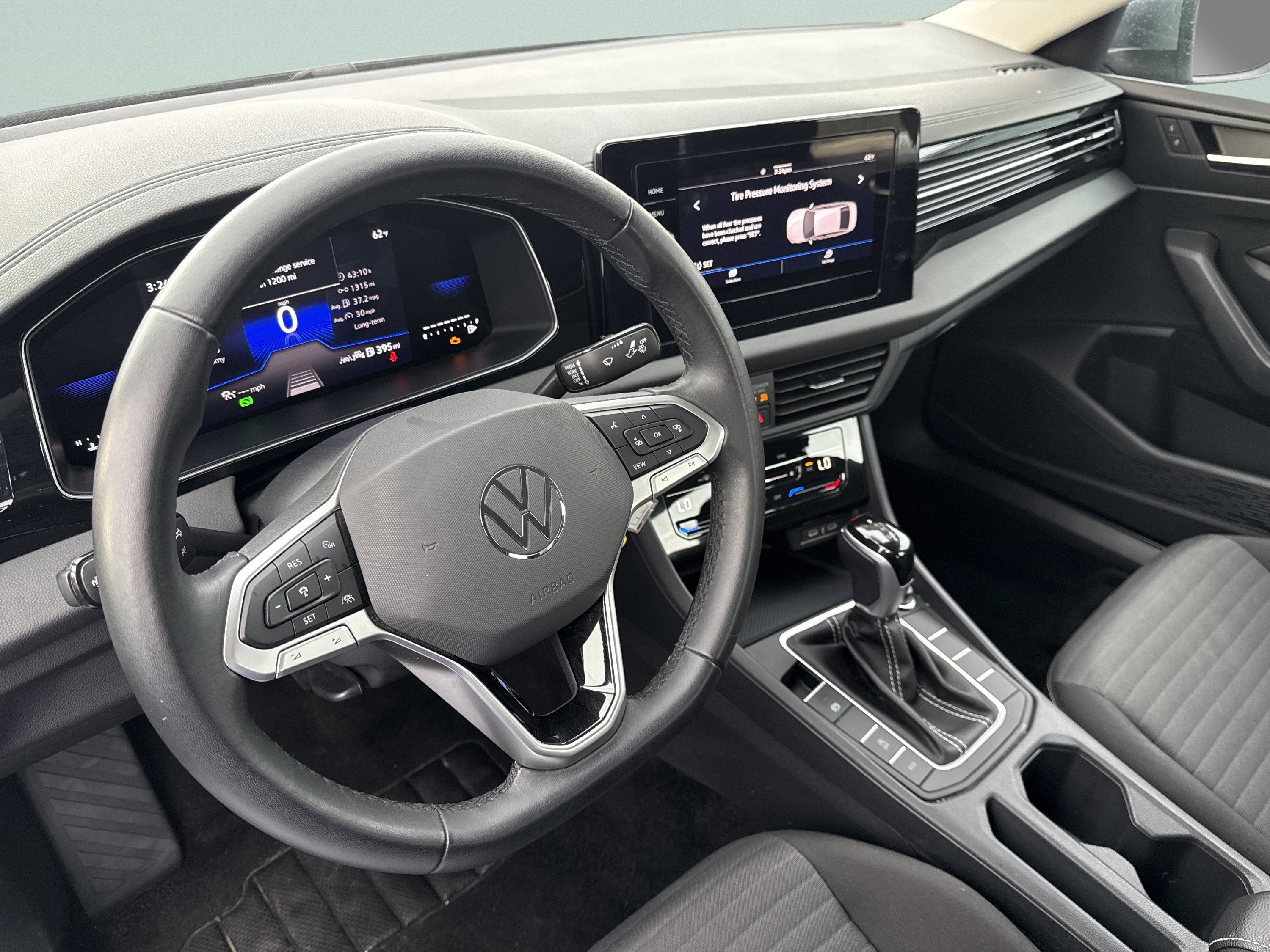 Used 2025 Volkswagen Jetta S FWD image 8