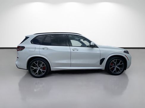 New 2026 BMW X5 xDrive50e w/ Executive Package AWD/4WD image 2