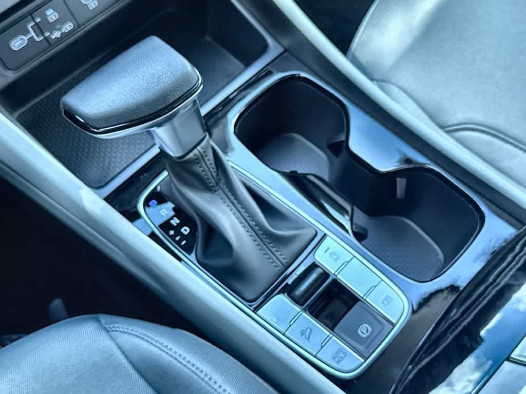 New 2026 Hyundai Tucson SE FWD image 21