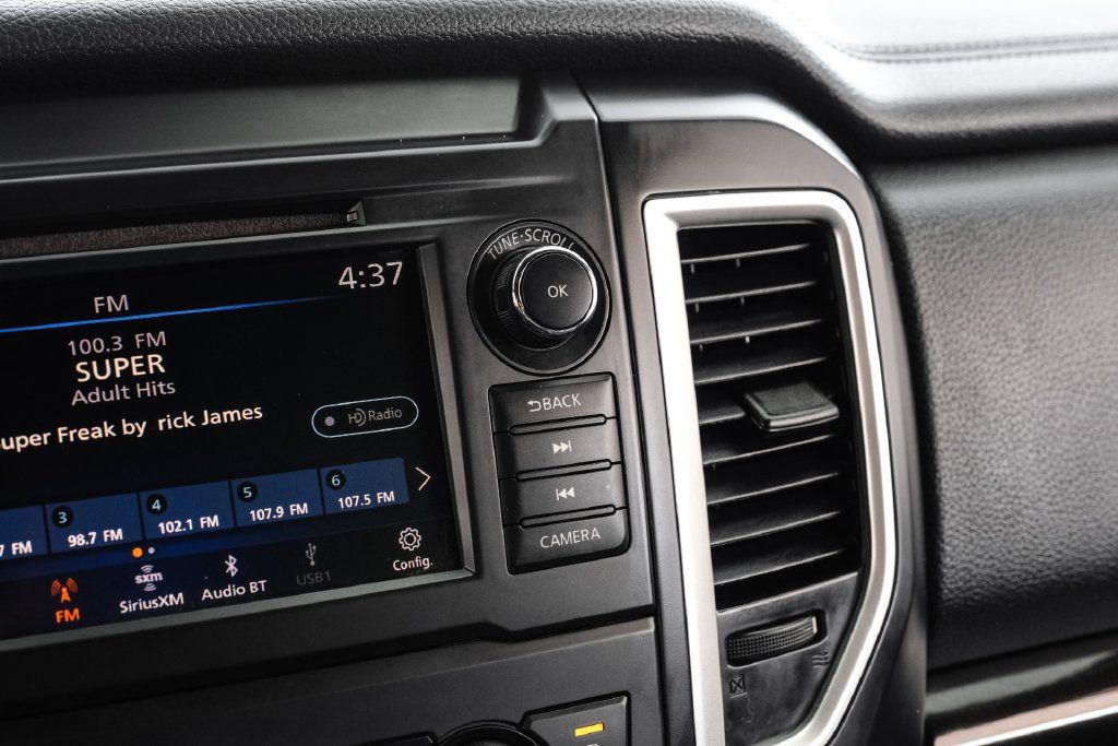 Used 2019 Nissan Titan SL w/ Midnight Edition RWD image 23