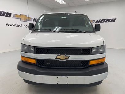 New 2025 Chevrolet Express 3500 w/ Power Convenience Package
