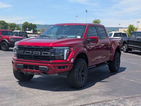 New 2026 Ford F150 Raptor AWD/4WD image 30