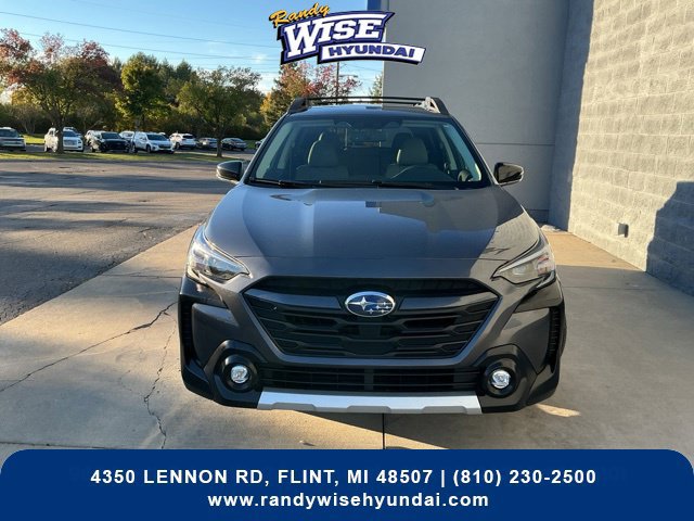 Used 2024 Subaru Outback Limited AWD/4WD image 2