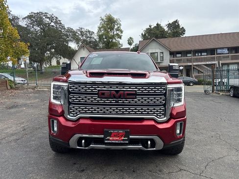 Used 2022 GMC Sierra 2500 Denali w/ Denali Ultimate Package AWD/4WD image 4