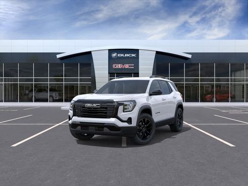 New 2027 GMC Terrain Elevation w/ Black Edition FWD image 8