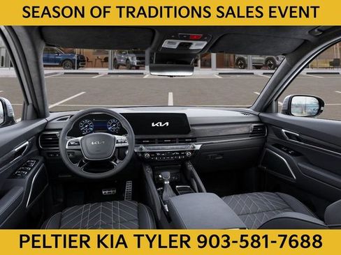 New 2025 Kia Telluride SX Prestige X-Line image 14