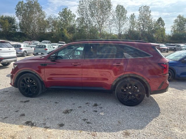 Used 2021 Kia Sorento SX FWD image 2