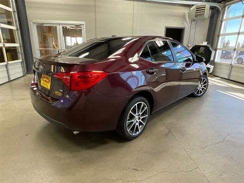 Used 2017 Toyota Corolla SE 50th Anniversary image 5