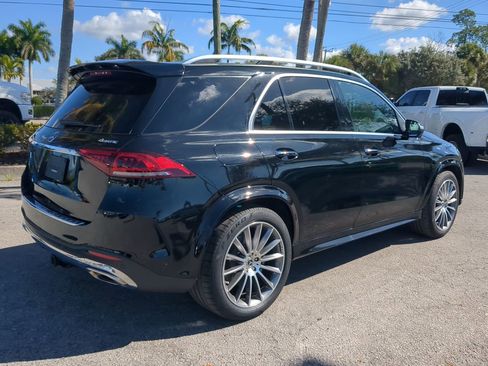 Used 2021 Mercedes-Benz GLE 450 4MATIC image 5